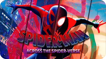 Spider-Man: Across the Spider-Verse on Strong 8K IPTV