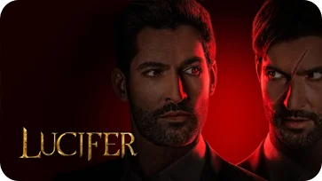 Lucifer all seasons on Strong 8K IPTV
