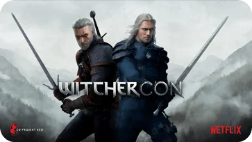 The Witcher on Strong 8K IPTV