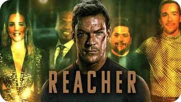 Reacher on Strong 8K IPTV